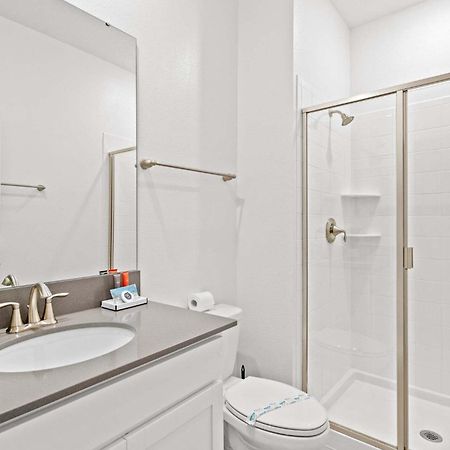 Special 4Bedroom Th W-Private Pool Next To Disney Kissimmee Exterior photo