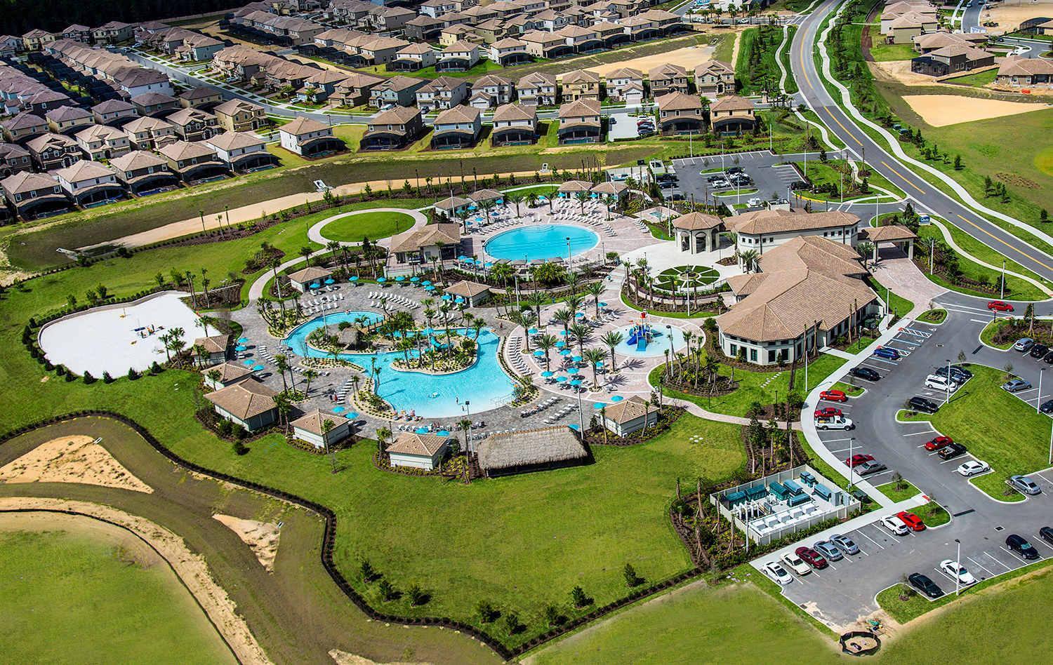Special 4Bedroom Th W-Private Pool Next To Disney Kissimmee Exterior photo