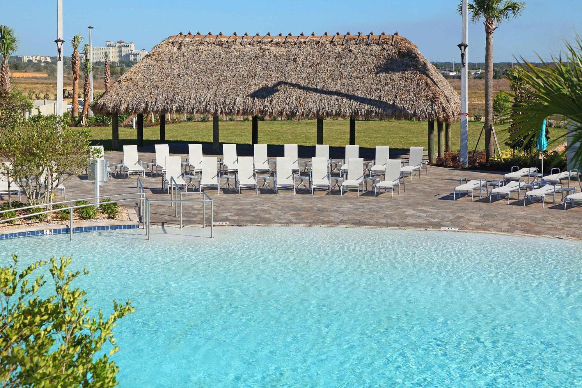 Special 4Bedroom Th W-Private Pool Next To Disney Kissimmee Exterior photo
