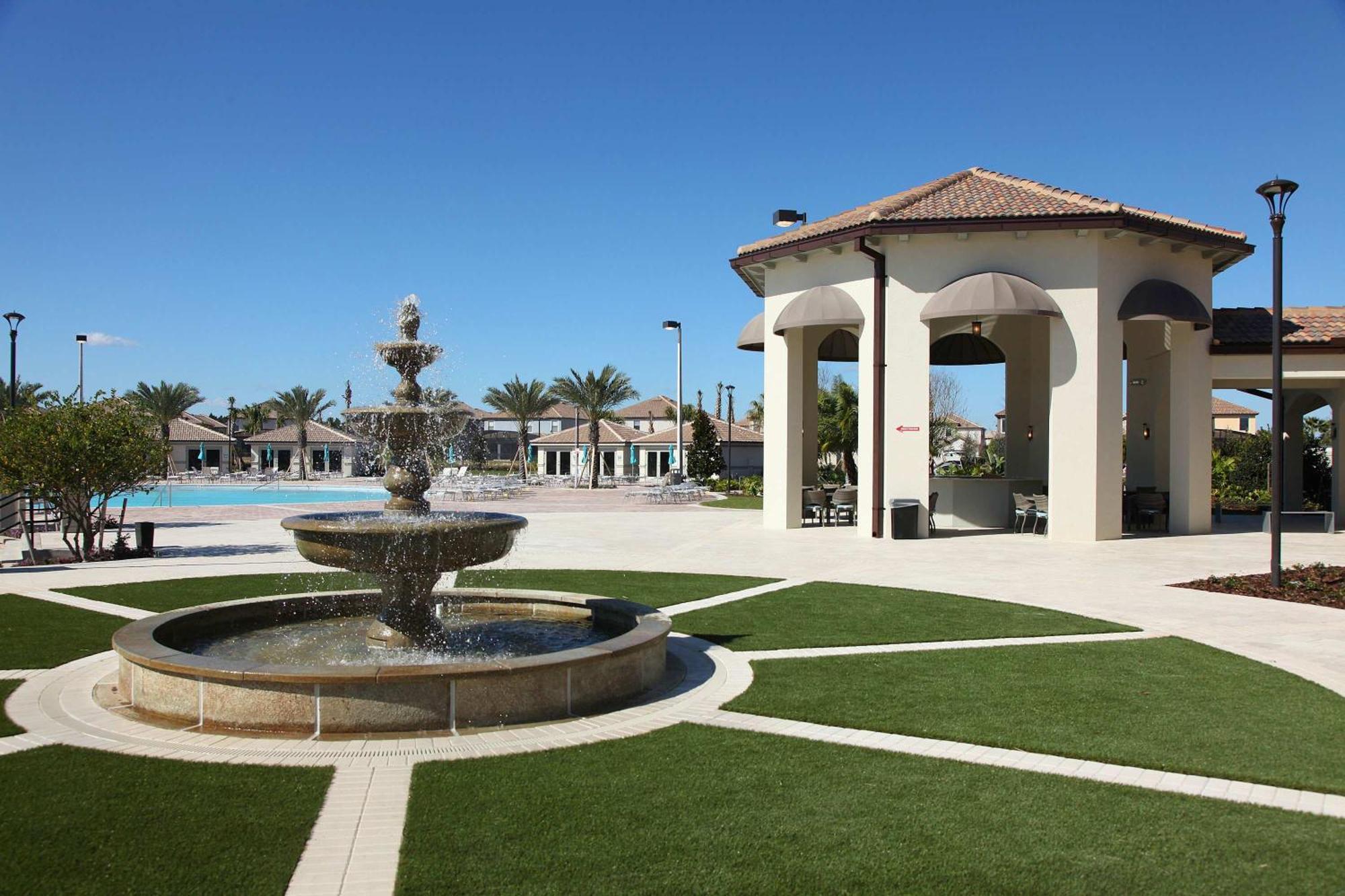Special 4Bedroom Th W-Private Pool Next To Disney Kissimmee Exterior photo
