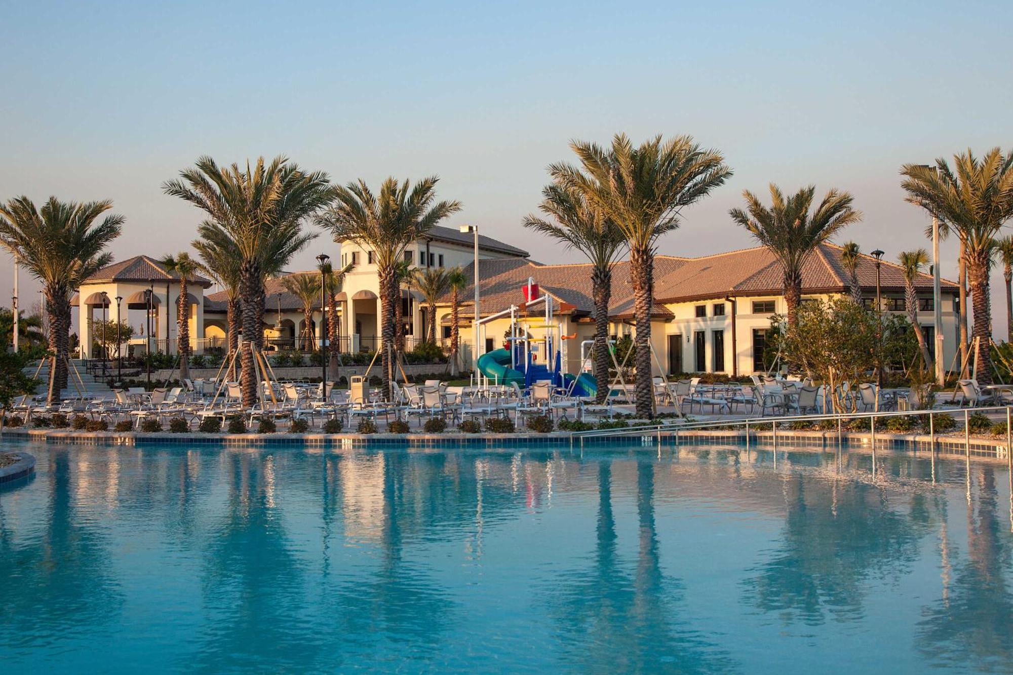 Special 4Bedroom Th W-Private Pool Next To Disney Kissimmee Exterior photo