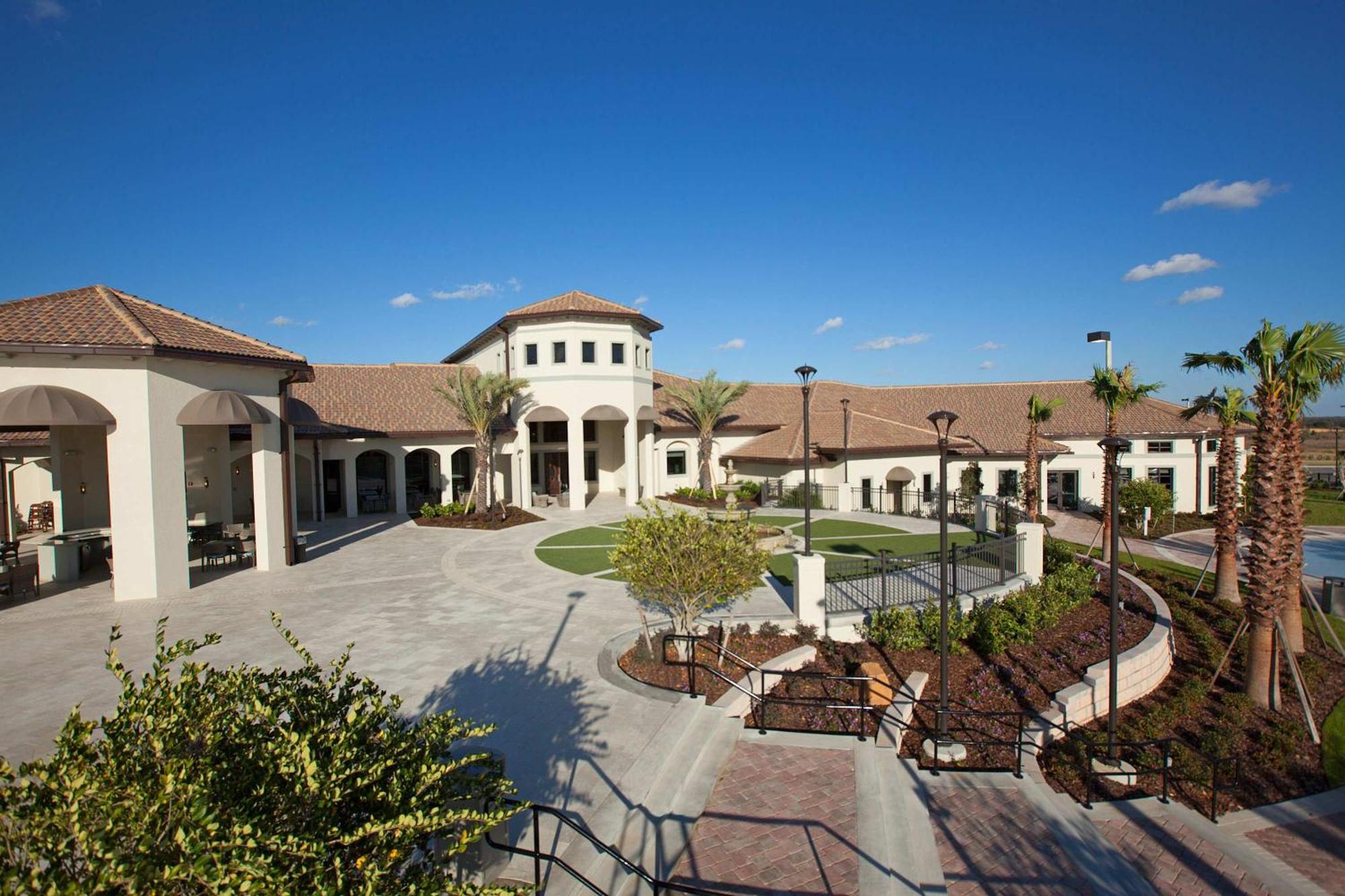 Special 4Bedroom Th W-Private Pool Next To Disney Kissimmee Exterior photo