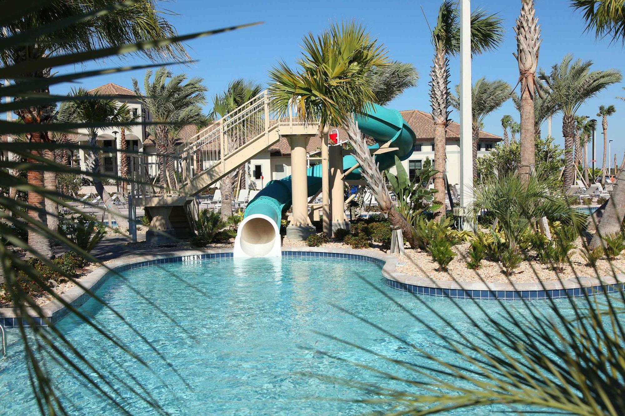 Special 4Bedroom Th W-Private Pool Next To Disney Kissimmee Exterior photo