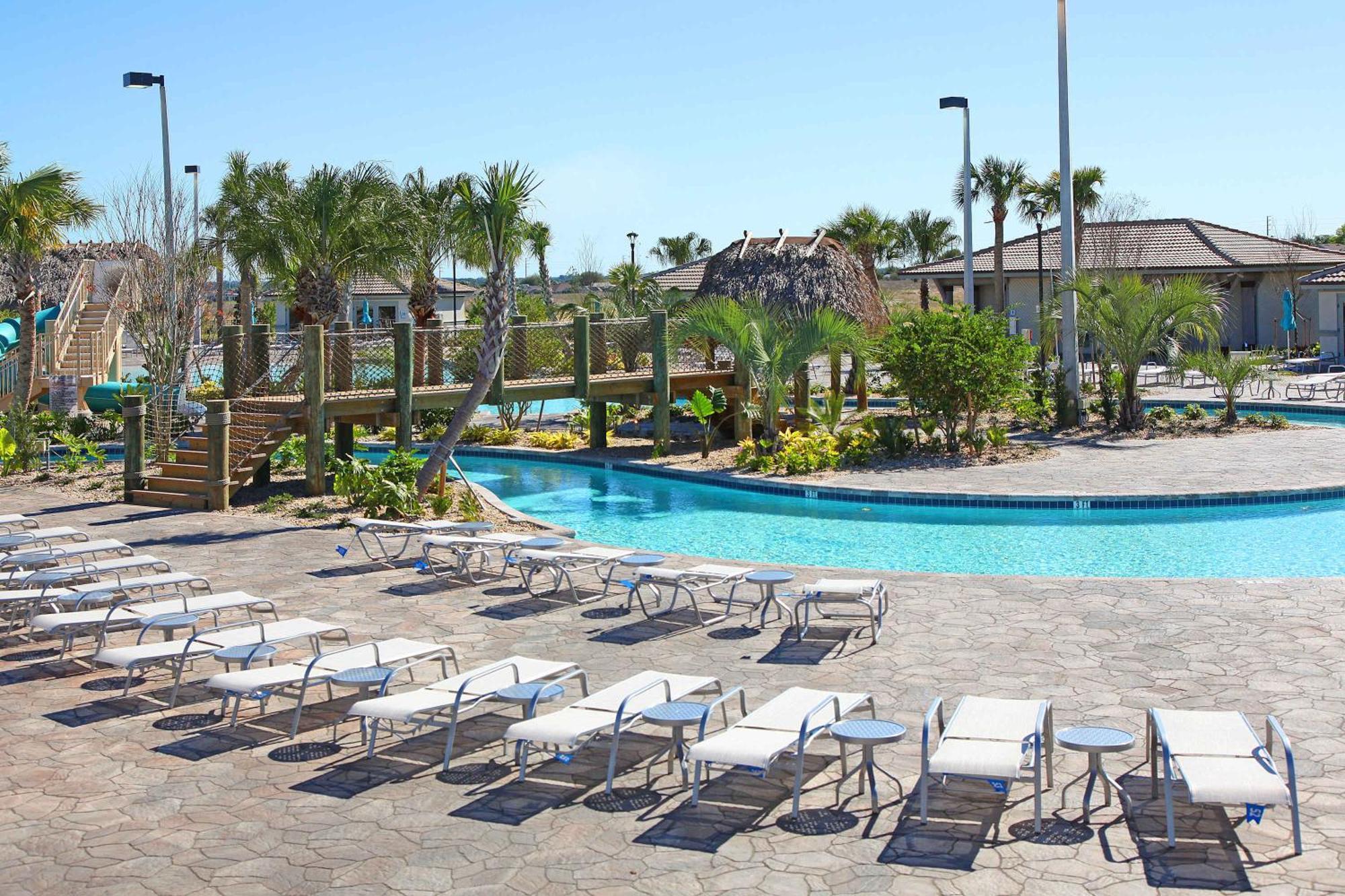 Special 4Bedroom Th W-Private Pool Next To Disney Kissimmee Exterior photo